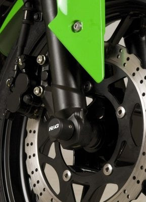 protezioni perno forcella anteriore, Kawasaki Ninja 250 '08-'12