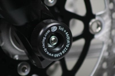 protezioni perno forcella anteriore - Kawasaki Z750 '04-'12