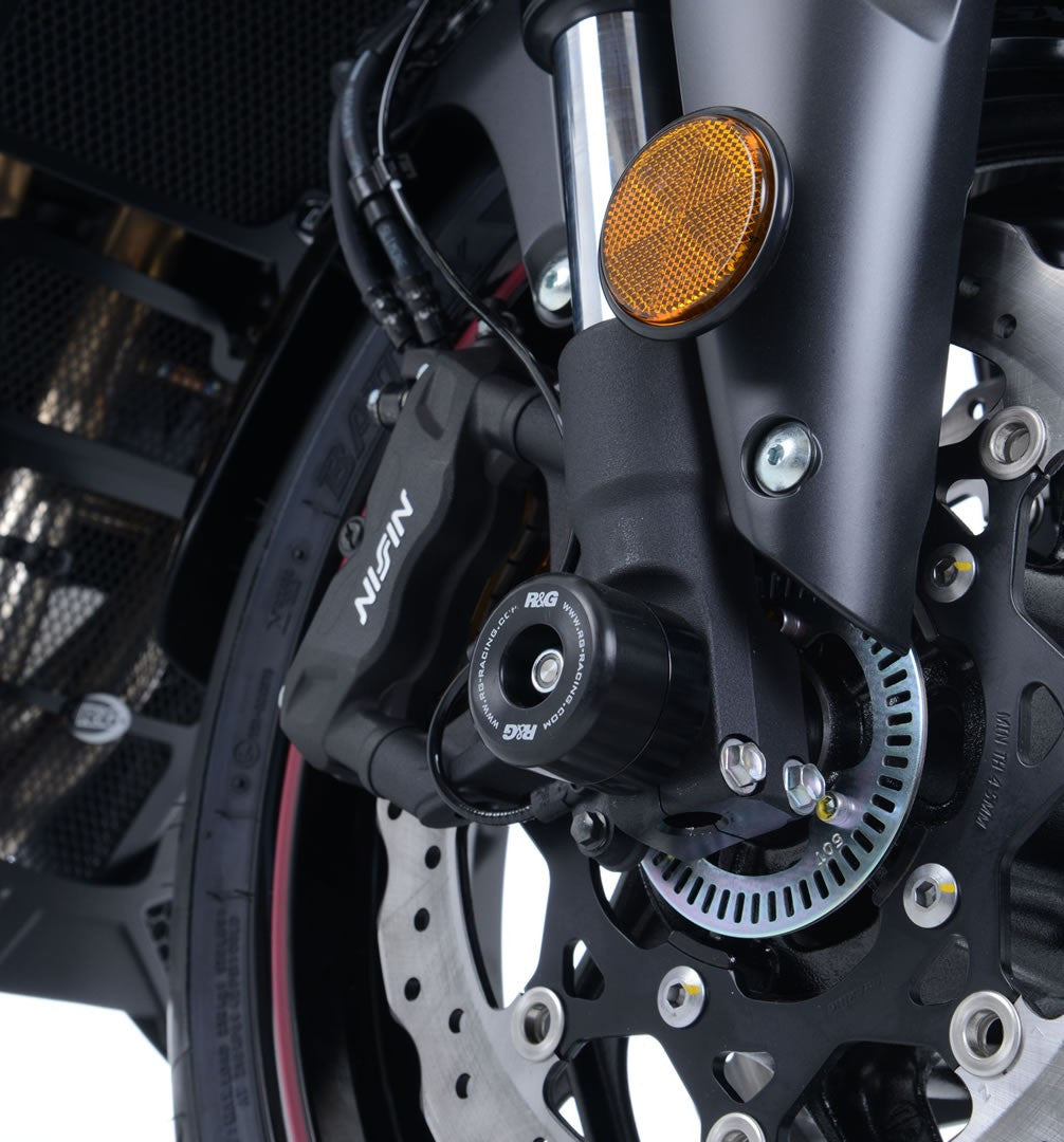 protezioni perno forcella anteriore, Suzuki GSXS 750 '17-