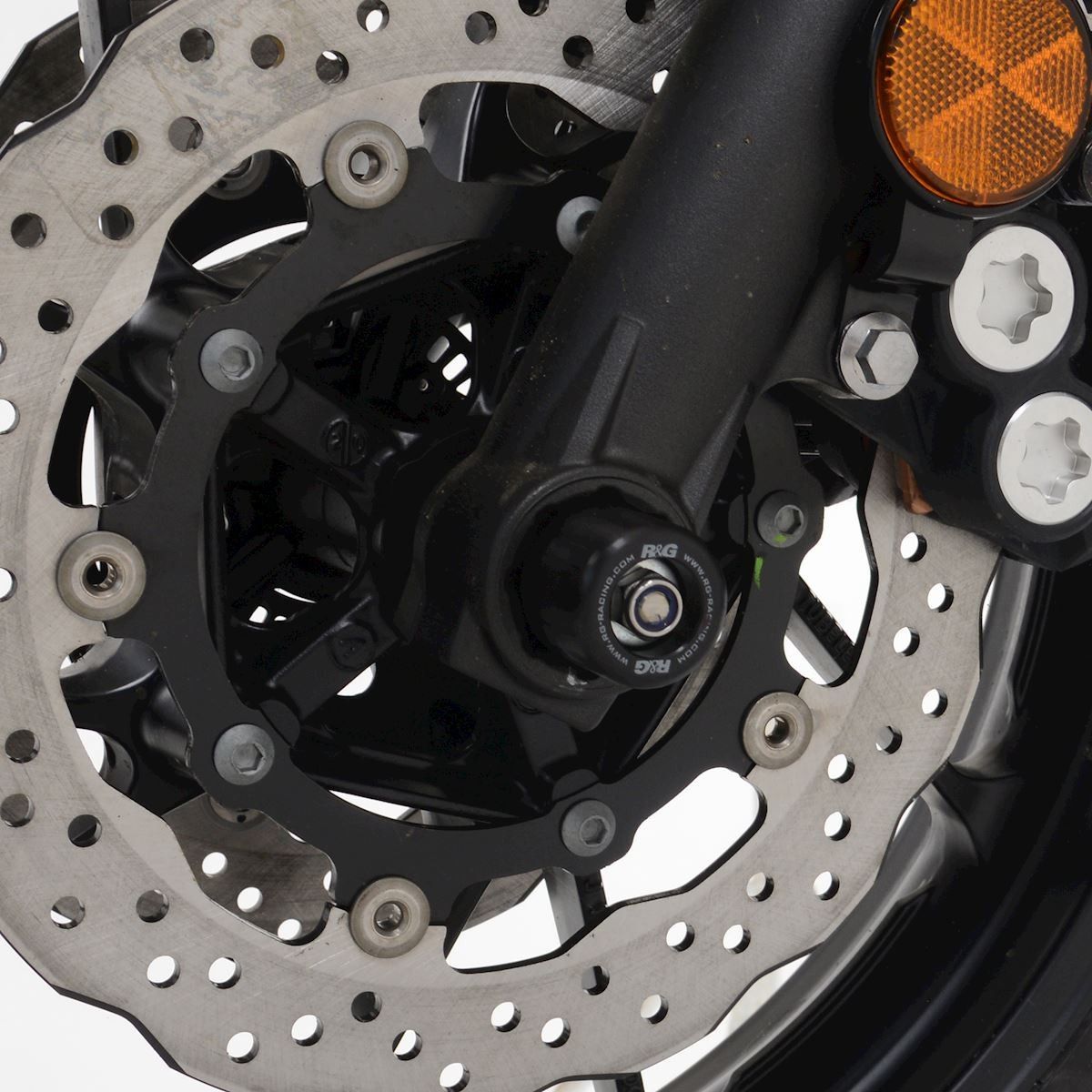 protezioni perno forcella anteriore,Yamaha Tracer 7 (GT) '21- / MT-07 '21- / XSR700 '22-