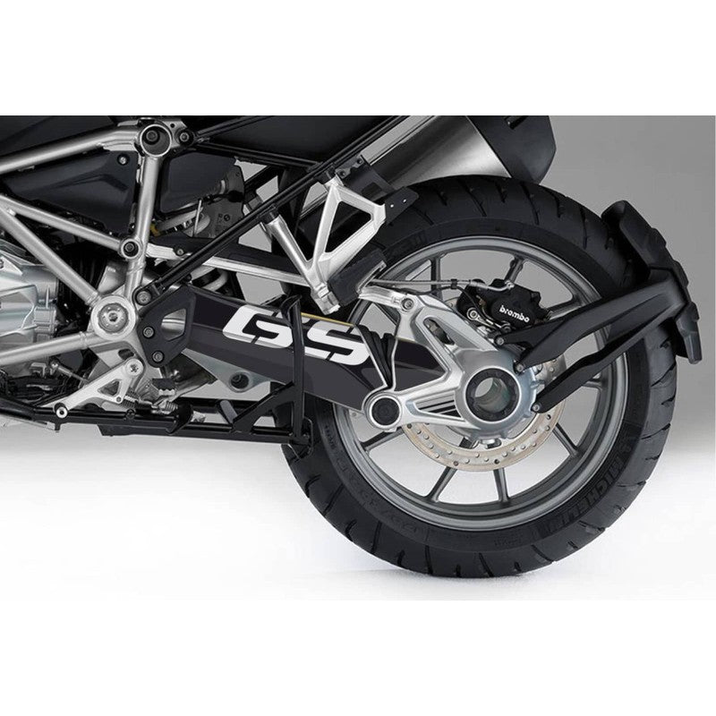 PUIG ADESIVO PROTEZIONE FORCELLA -GS- BMW R1250GS TRIPLE BLACK 21-23 ORO