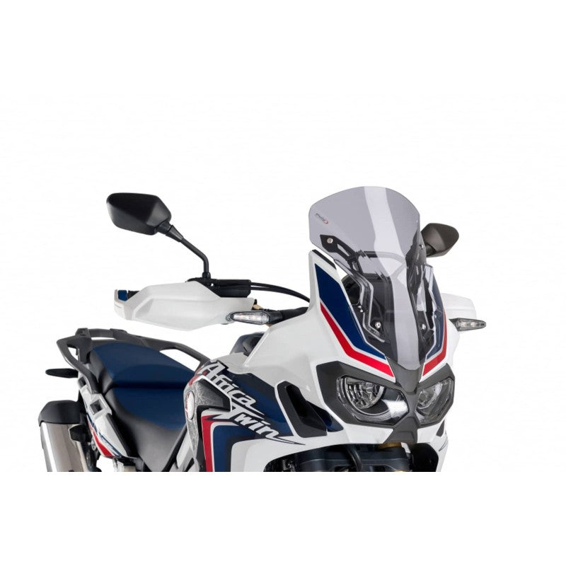 PUIG CUPOLINO SPORT HONDA AFRICA TWIN 16-19 FUME CHIARO