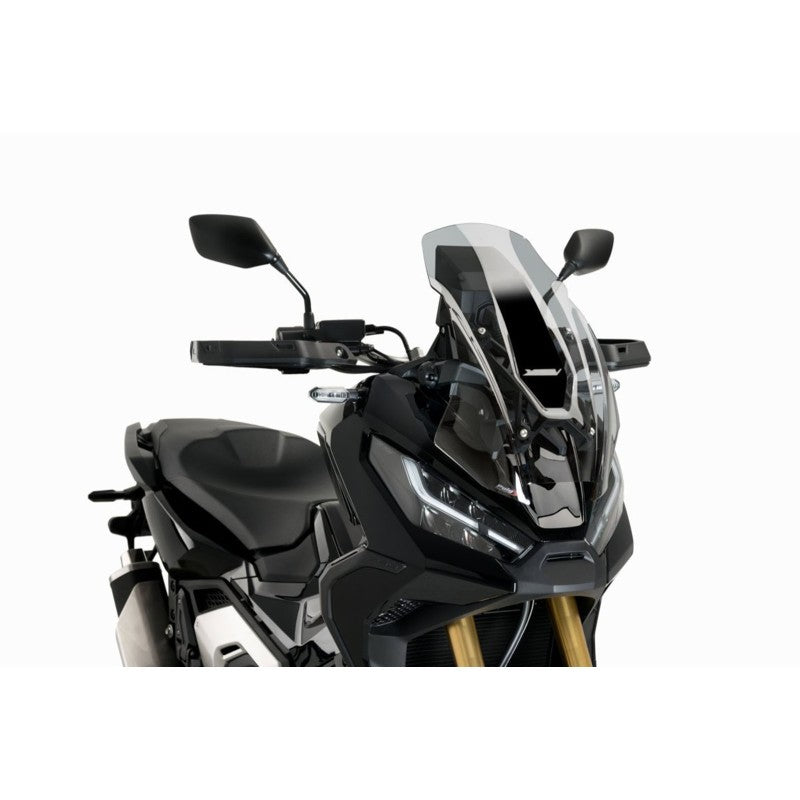 PUIG CUPOLINO SPORT HONDA X-ADV 21-24 FUME CHIARO