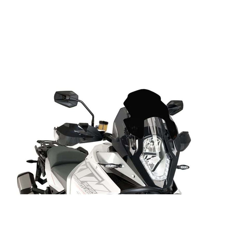 PUIG CUPOLINO SPORT KTM 1090 R ADVENTURE 17-18 NERO