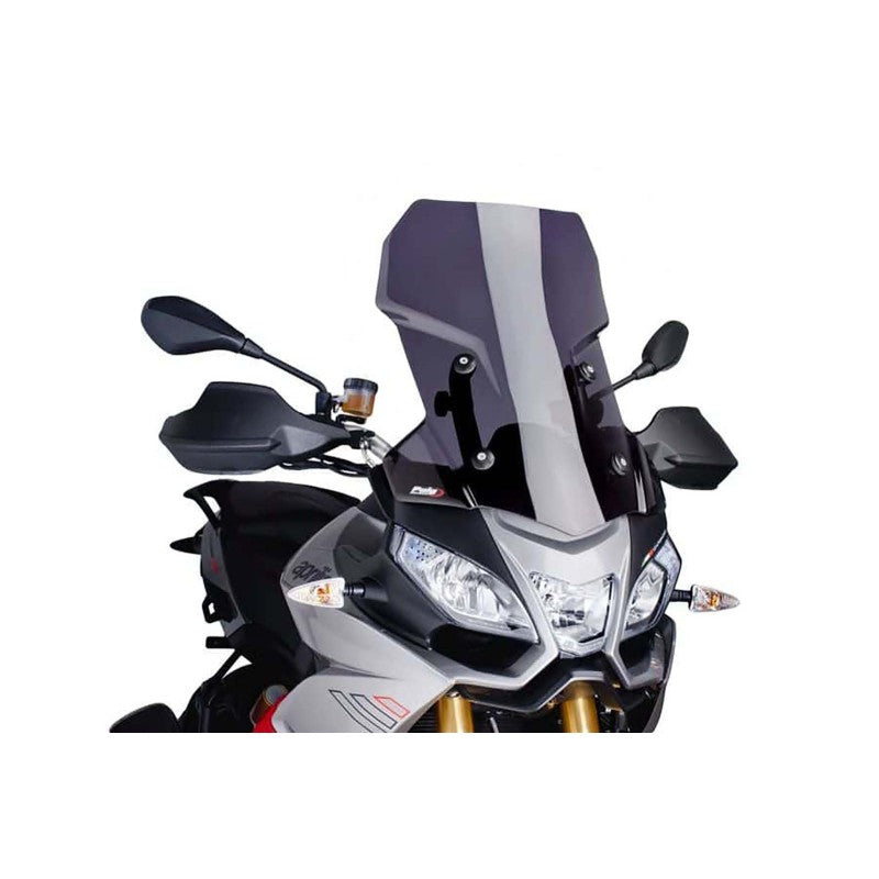 PUIG CUPOLINO TOURING APRILIA CAPONORD 1200 RALLY 15-16 FUME SCURO