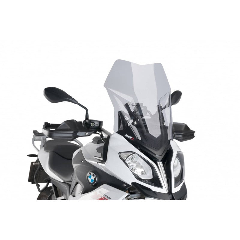 PUIG CUPOLINO TOURING BMW S1000 XR 15-19 FUME CHIARO