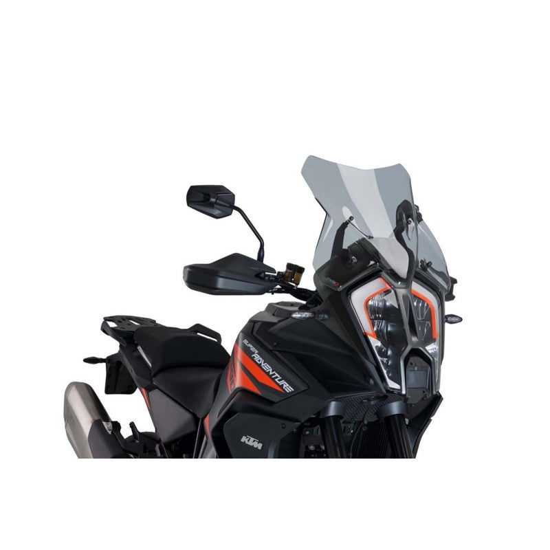 PUIG CUPOLINO TOURING KTM 1290 R/S SUPER ADVENTURE 21-24 FUME CHIARO