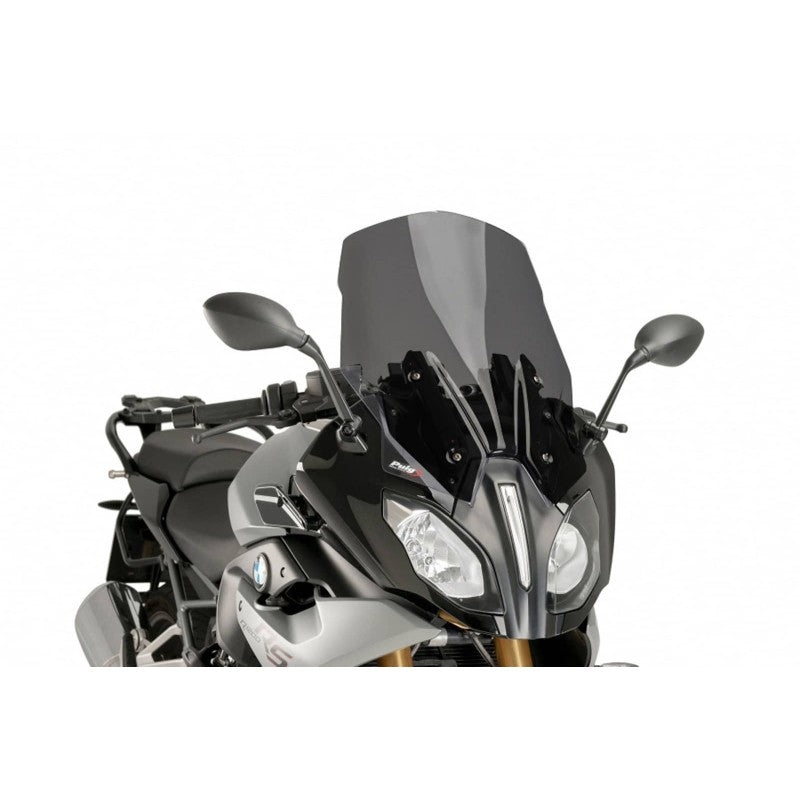 PUIG CUPOLINO TOURING PLUS BMW R1200 RS 15-18 FUME SCURO