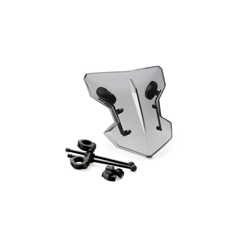 PUIG CUPOLINO UNIV. FLANKER YAMAHA MT-03 20-23 FUME CHIARO