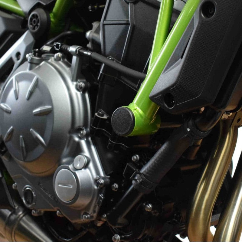 PUIG TAPPI TELAIO KAWASAKI Z650 20-24 NERO