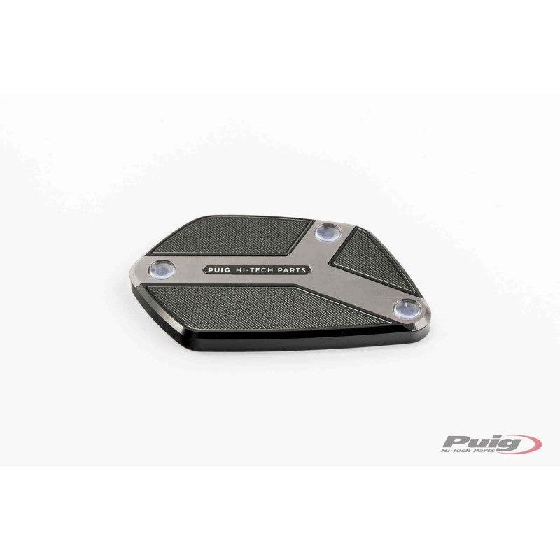 PUIG TAPPO SERBATOIO FLUIDO FRIZIONE BMW R NINE T URBAN G/S 21-24 SILVER-OFFERTA