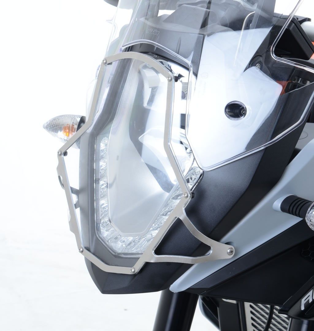 retina prot.fanale anteriore KTM 1050 Adventure '15- / 1190 Adventure / 1090 Adventure '17-