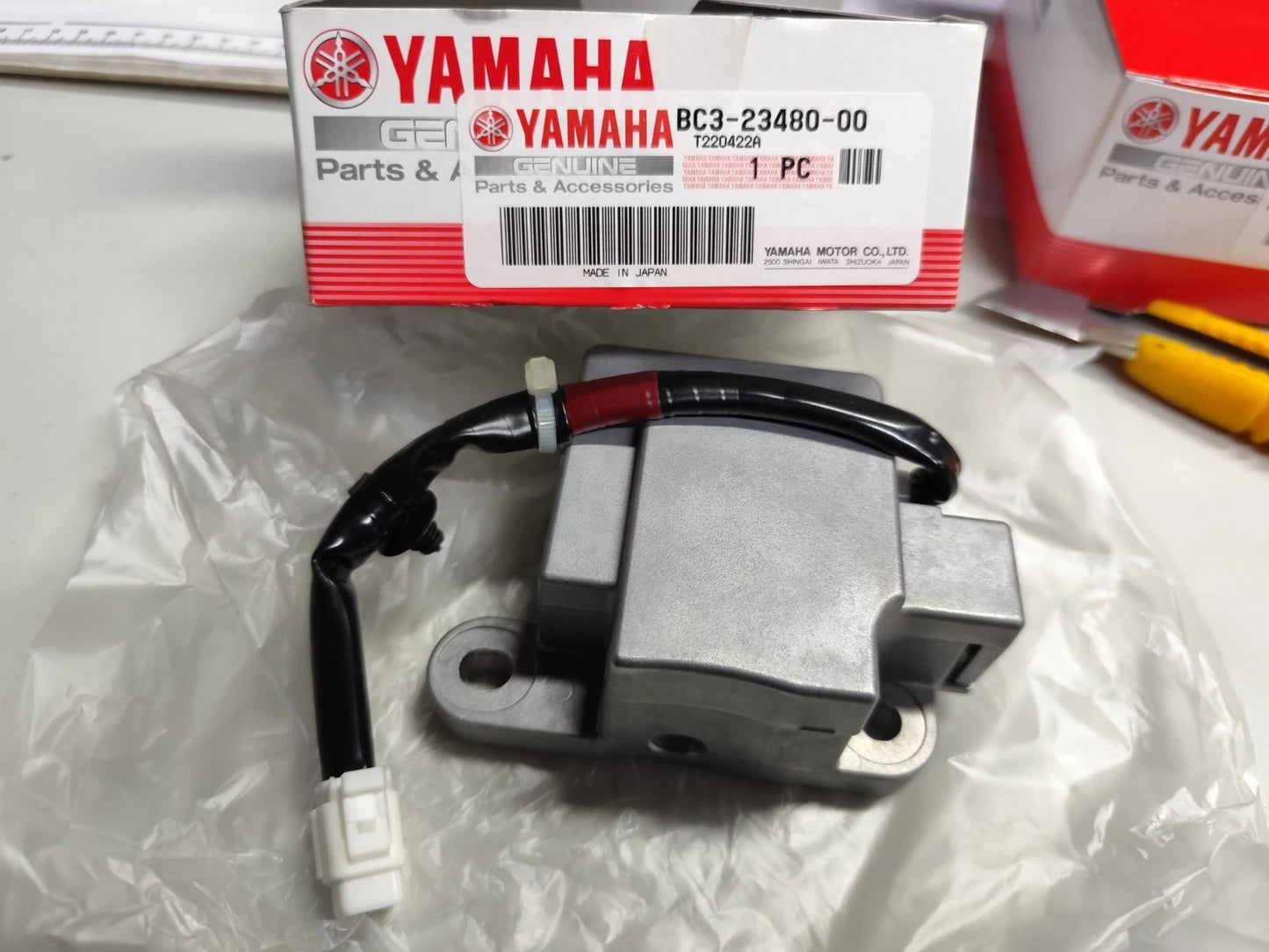 RIPARAZIONE KIT CENTRALINE YAMAHA TMAX 530 RIPARAZIONE CENTRALINA BLOCCO FORCELLA