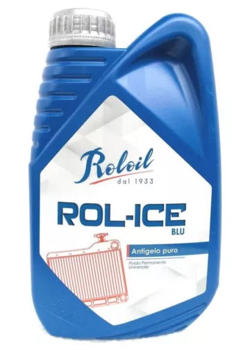ANTIGELO ROLOIL ROL-ICE BLU ANTIGELO PURO (1L)