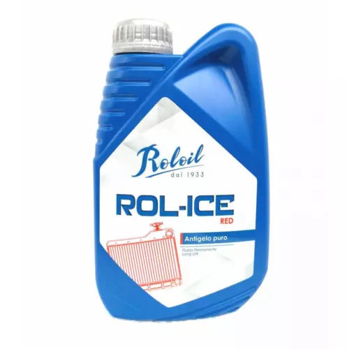 ANTIGELO ROLOIL ROL-ICE RED ANTIGELO PURO (1L)
