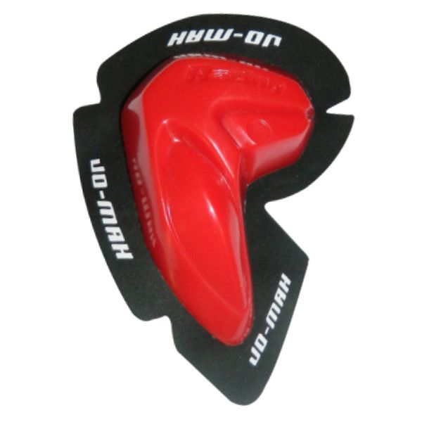 Saponette tuta moto Slidy (coppia) colore Rosso