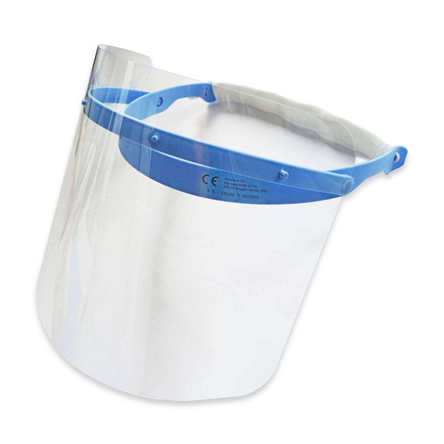 Schermo protettivo in policarbonato B-Type (archetto escluso)