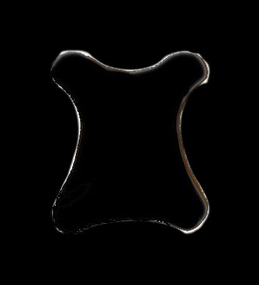 Sella in neoprene adesivo per carene in VTR - tipo C