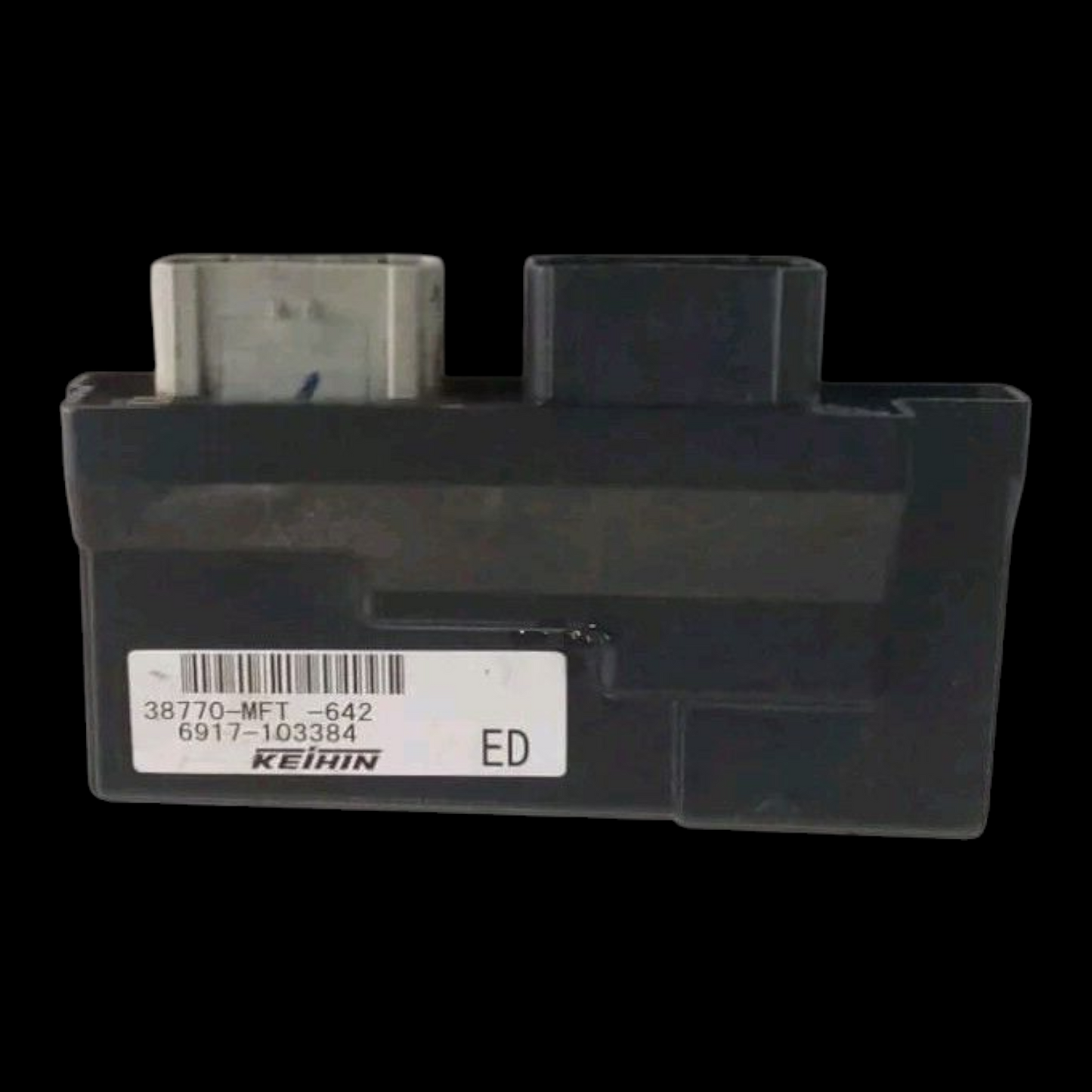 KEIHIN HONDA SILVERWING 400/600 RICODIFICA CENTRALINA E RECUPERO CHIAVI + RIPARAZIONE + IMMO OFF