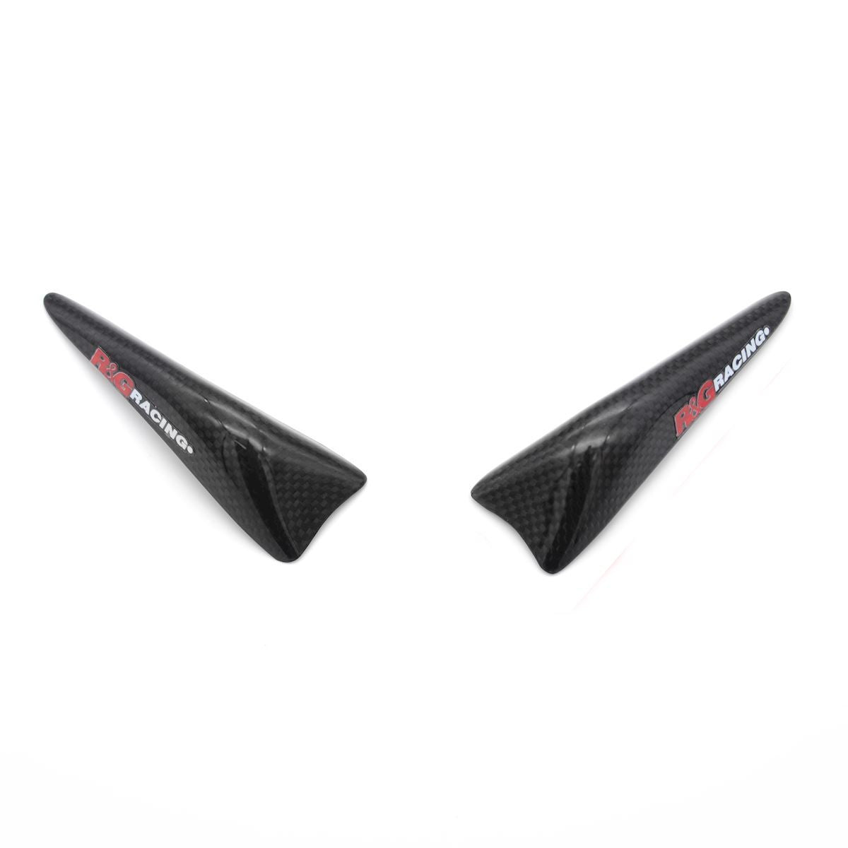 sliders codone posteriore in carbonio, Honda CBR650R - finitura lucida