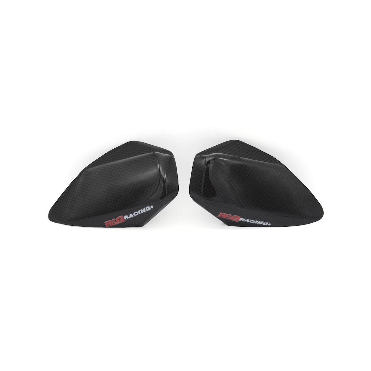 sliders serbatoio in carbonio, finitura opaca, Ducati Panigale (tutti modelli V4 '18-'21) / Streetfighter V4 '20-
