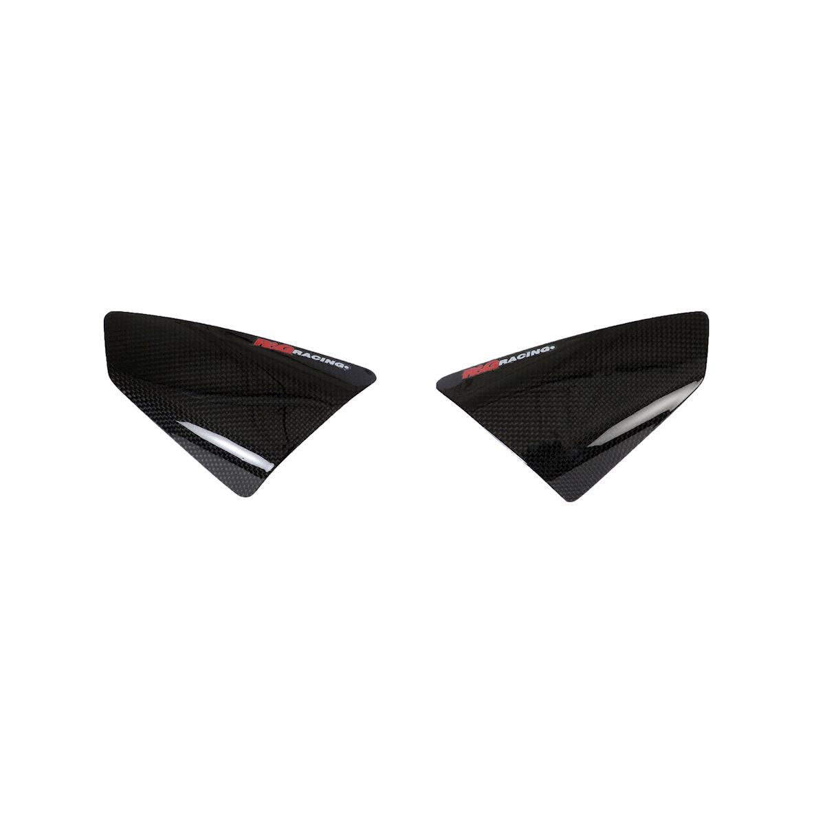 sliders serbatoio in carbonio, finitura lucida, Suzuki GSX-R1000 '17- / GSX-R1000R '17-