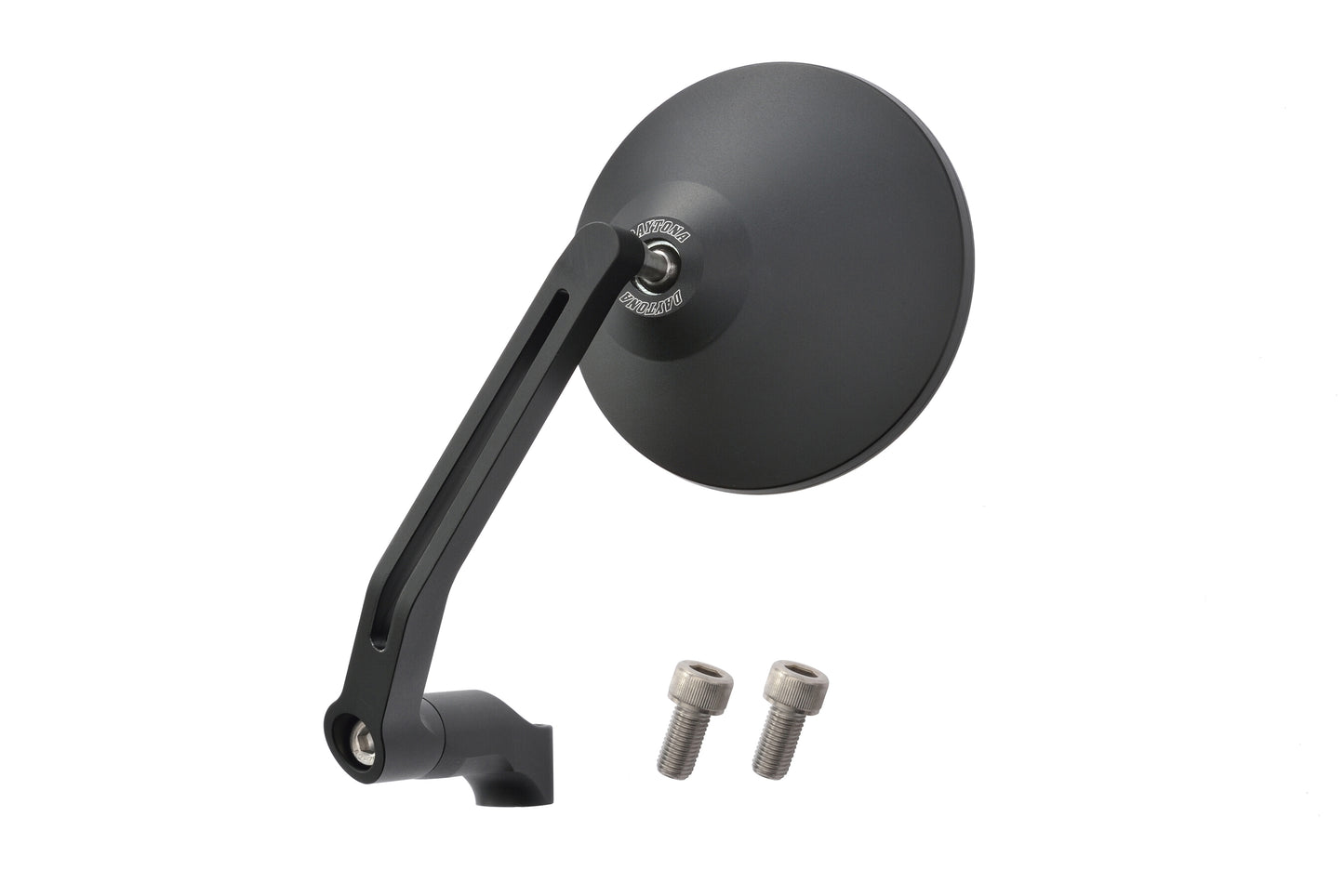 Specchietto in alluminio ROD, E-MARKED (acquistarne 2 per moto)