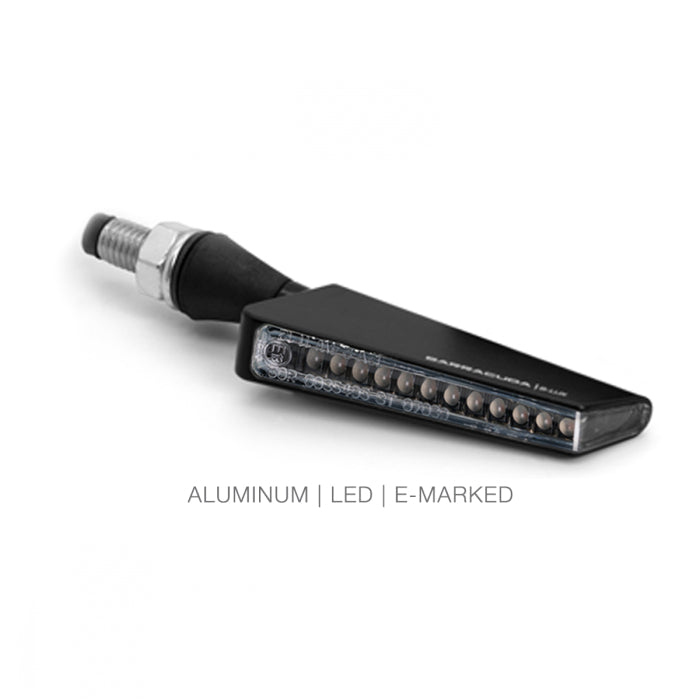 SQ-LED B-LUX NERO (coppia) - Senza Categoria