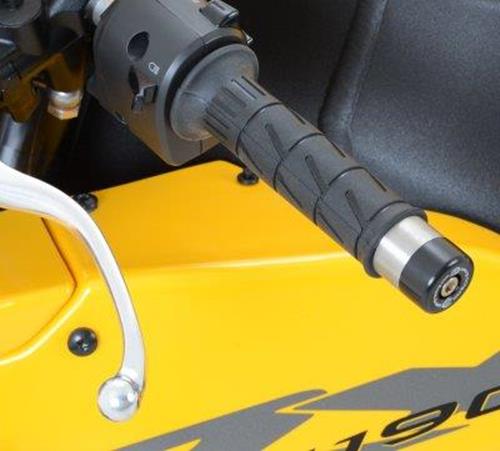 Stabilizzatori / tamponi manubrio, Ducati 749,999, Mult.1200 fino '14, Monster fino a '06 (no Monster S4 01-03), Burgman 400, Buell EBR1190RX