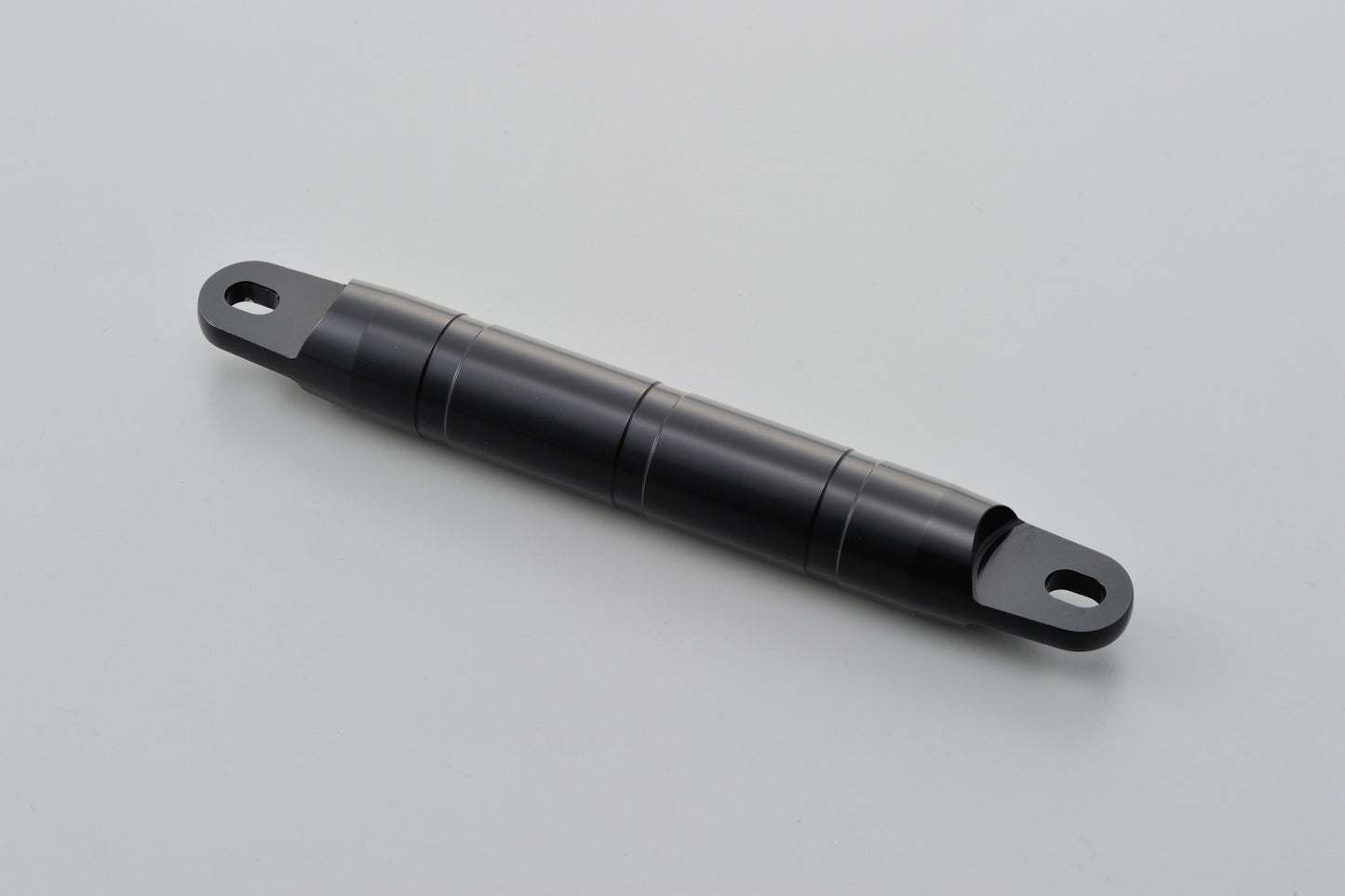 Staffa manubrio 150 mm anodizzata - NERO