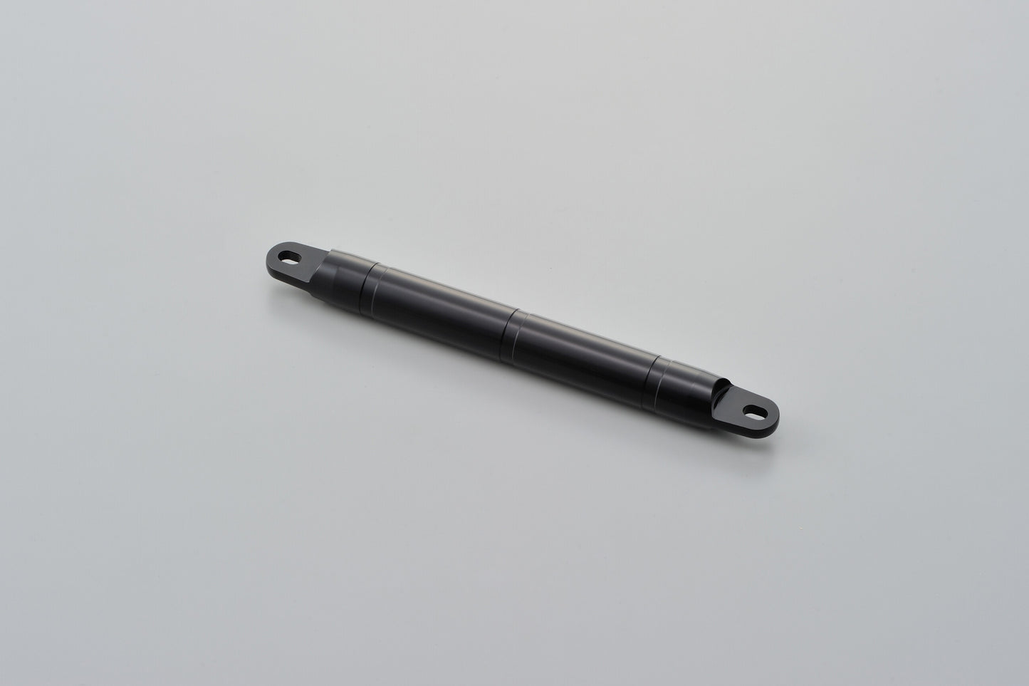 Staffa manubrio 200 mm anodizzata - NERO