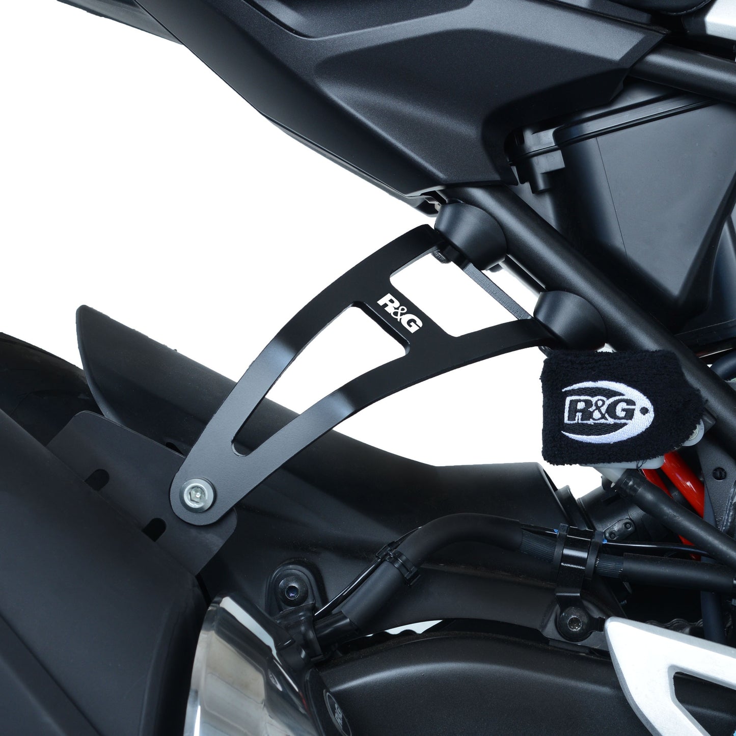 Staffa supporto scarico - Honda CB300R '18-