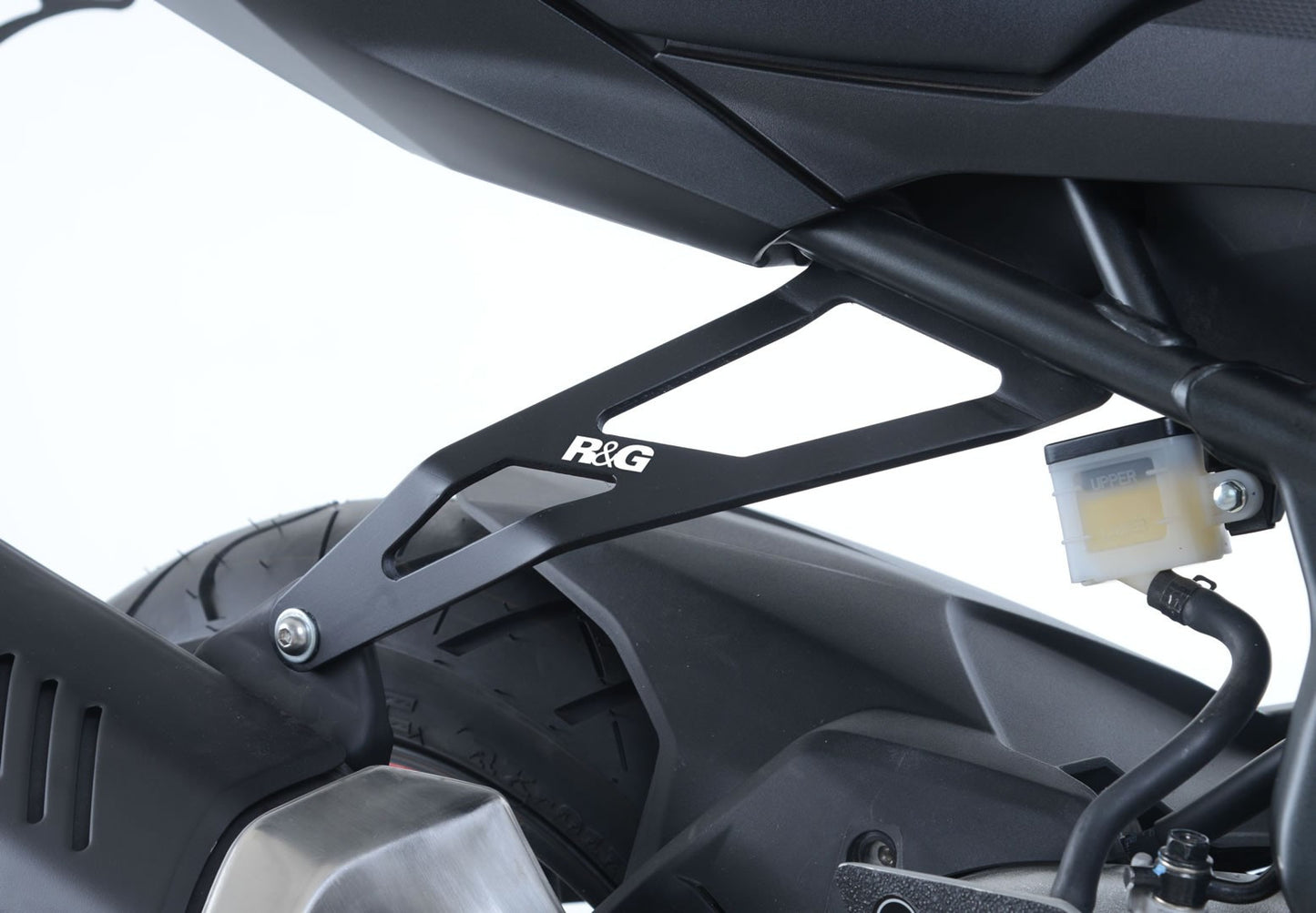 Staffa supporto scarico - Honda CBR250RR '17-