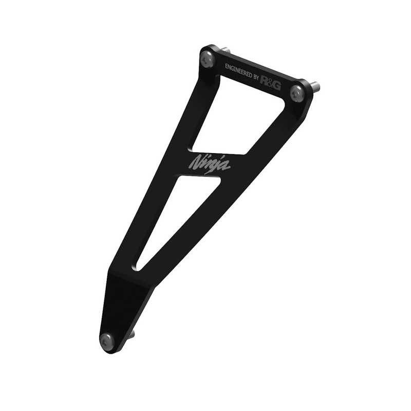 Staffa supporto scarico, Kawasaki ZX-25R '20- (per silenziatore Scorpion high-level)