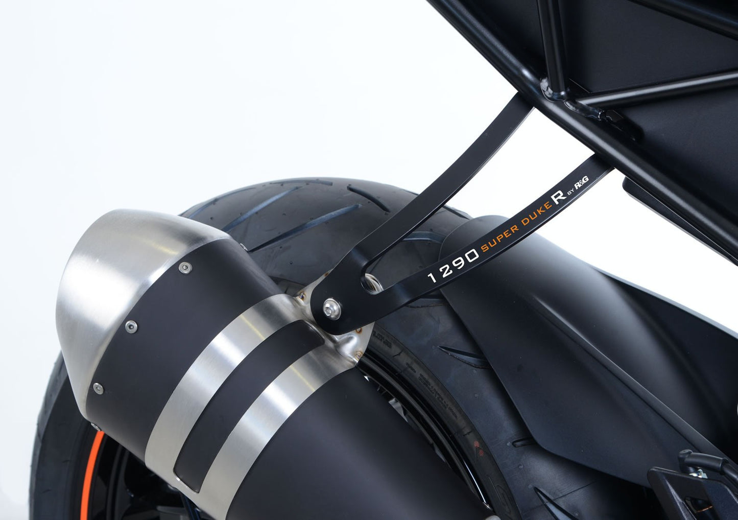 Staffa supporto scarico - KTM 1290 Super Duke R '17-'19