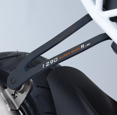 Staffa supporto scarico - KTM 1290 Super Duke fino '16 / Super Duke R