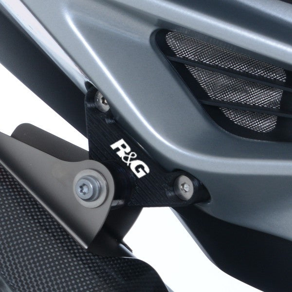 Staffa supporto scarico - KTM 790/890R Duke