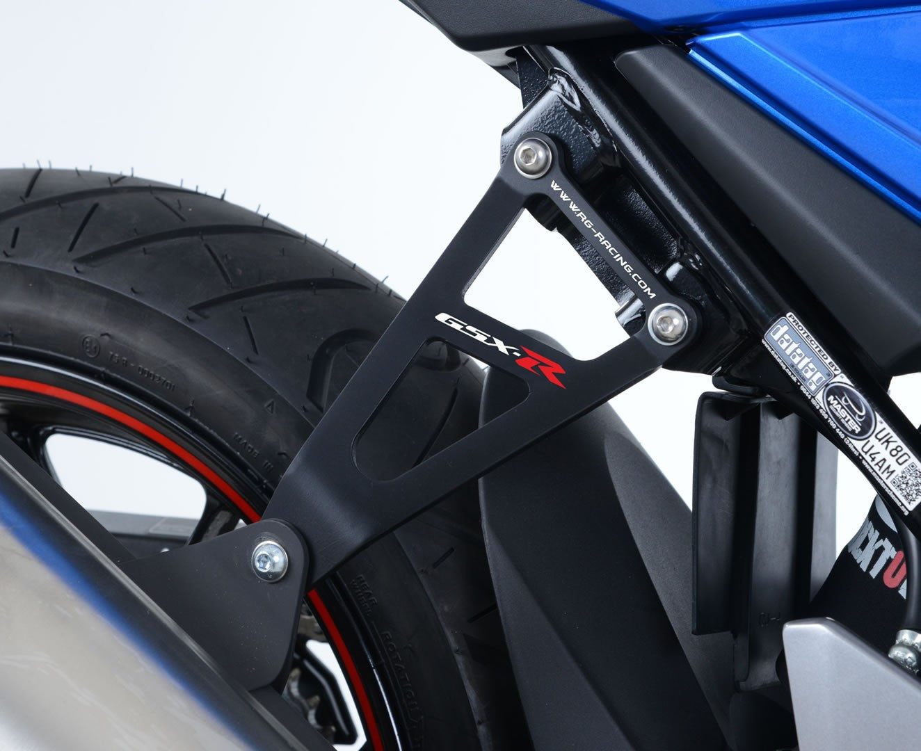 Staffa supporto scarico - Suzuki GSX 250R '17-