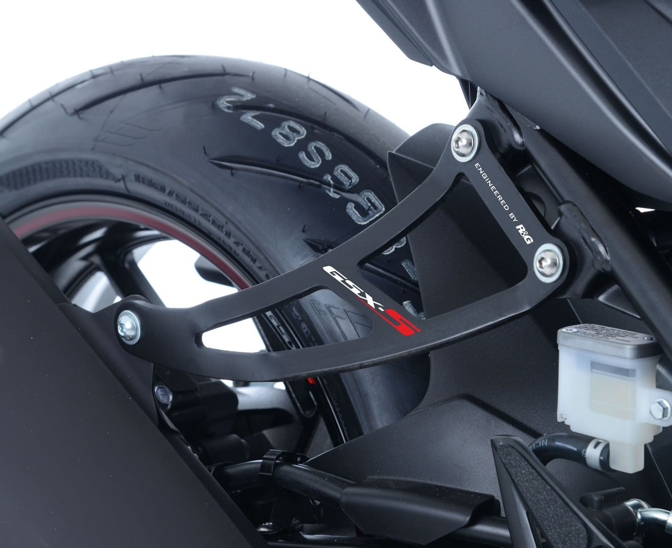 Staffa supporto scarico - Suzuki GSXS 750 '17-