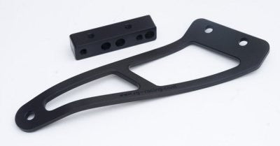 Staffa supporto scarico - Yamaha YZF-R6 '03-'05 colore nero