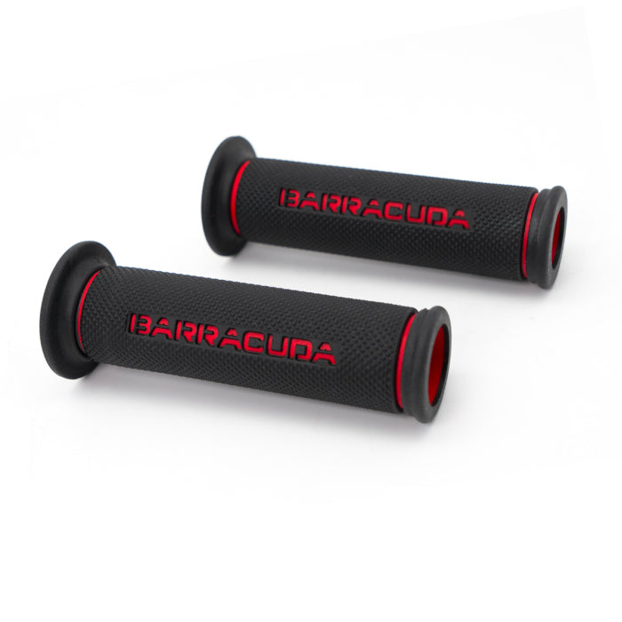 MANOPOLE BASIC RACING ROSSO (coppia)
