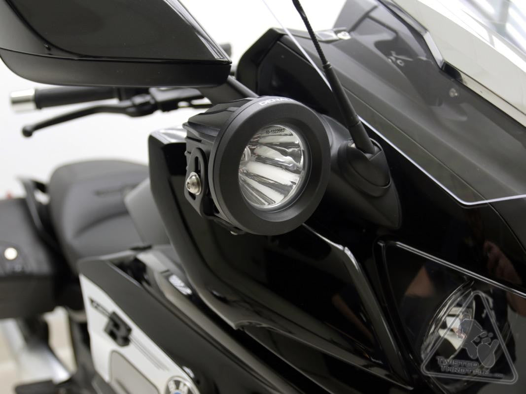 SUPPORTI MONTAGGIO FARETTI ANTERIORI PER BMW K1600GTL