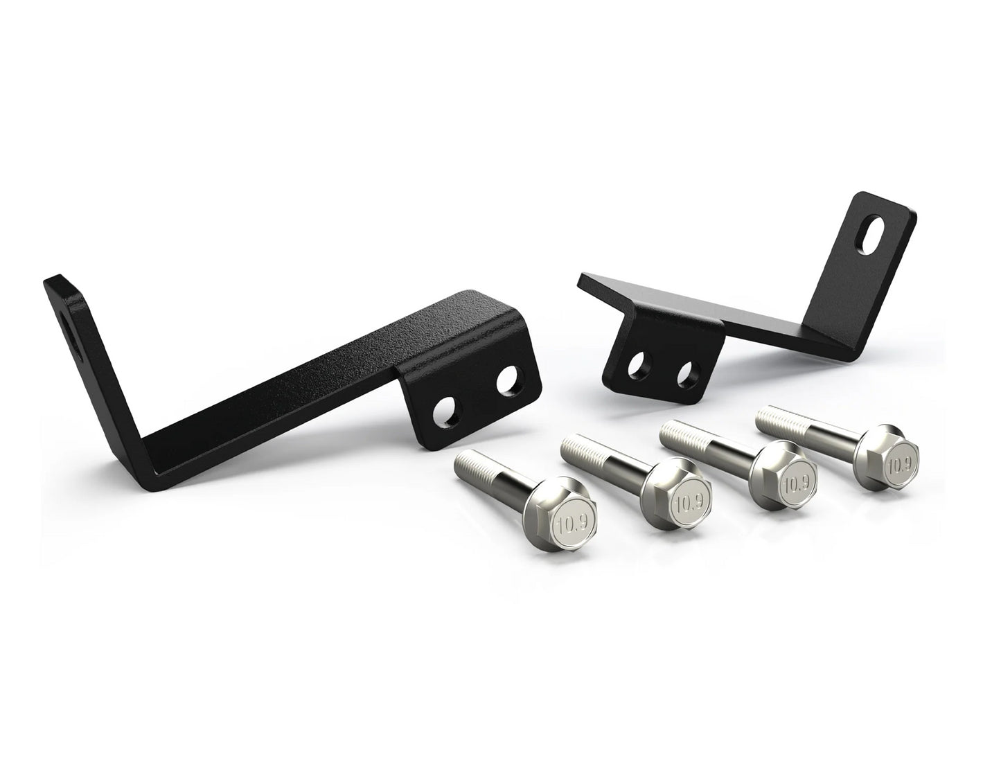 SUPPORTI MONTAGGIO FARETTI ANTERIORI PER KAWASAKI KLR650 '22-