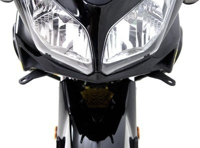 SUPPORTI MONTAGGIO FARETTI ANTERIORI PER SUZUKI V-STROM DL650 '04-'11