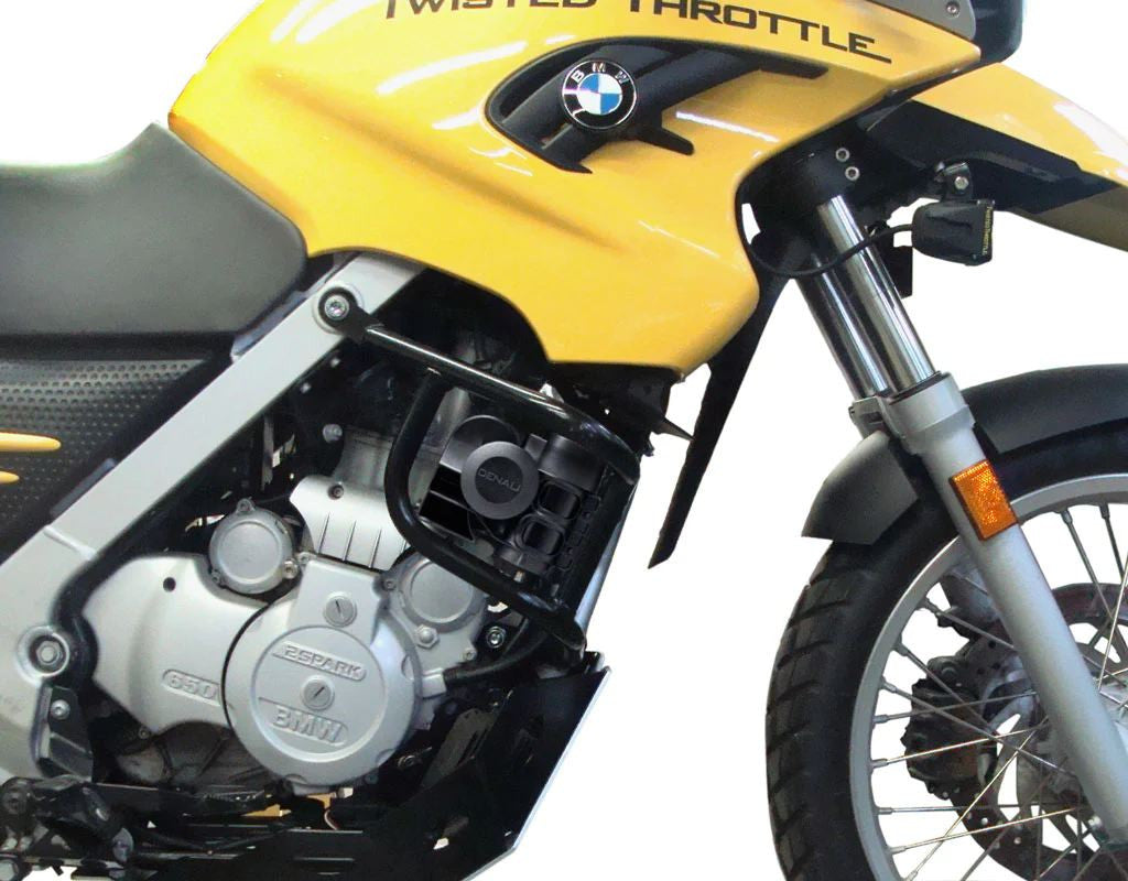 SUPPORTO PER MONTAGGIO SOUNDBOMB - BMW G650GS '09-