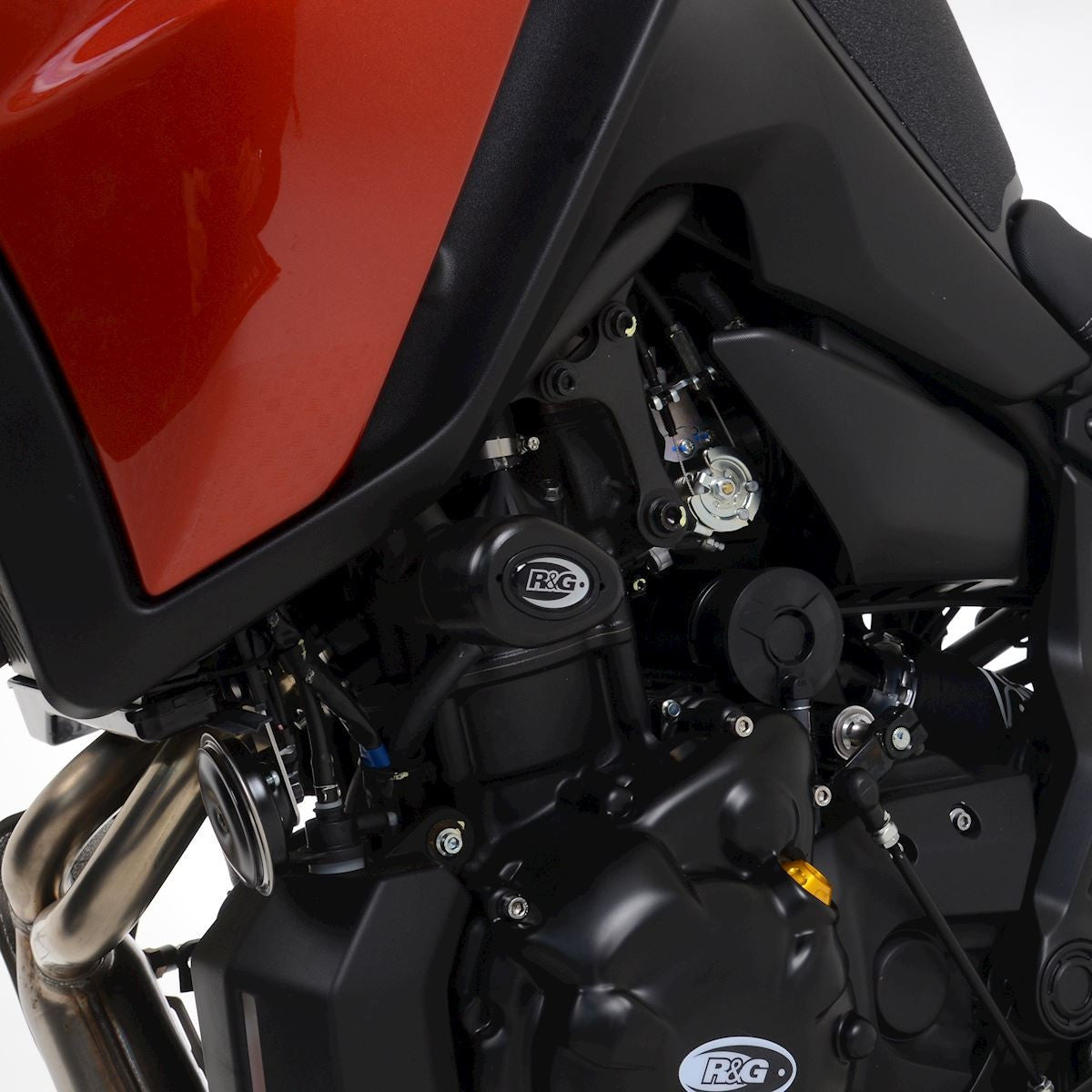 Tamponi / protezioni telaio tipo Aero, Yamaha Tracer 7 (GT) '21-