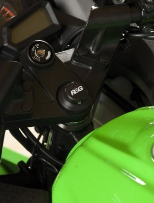 giogo tappo superiore, Kawasaki Ninja 300 / Ninja 250 '13-'17 / Z250