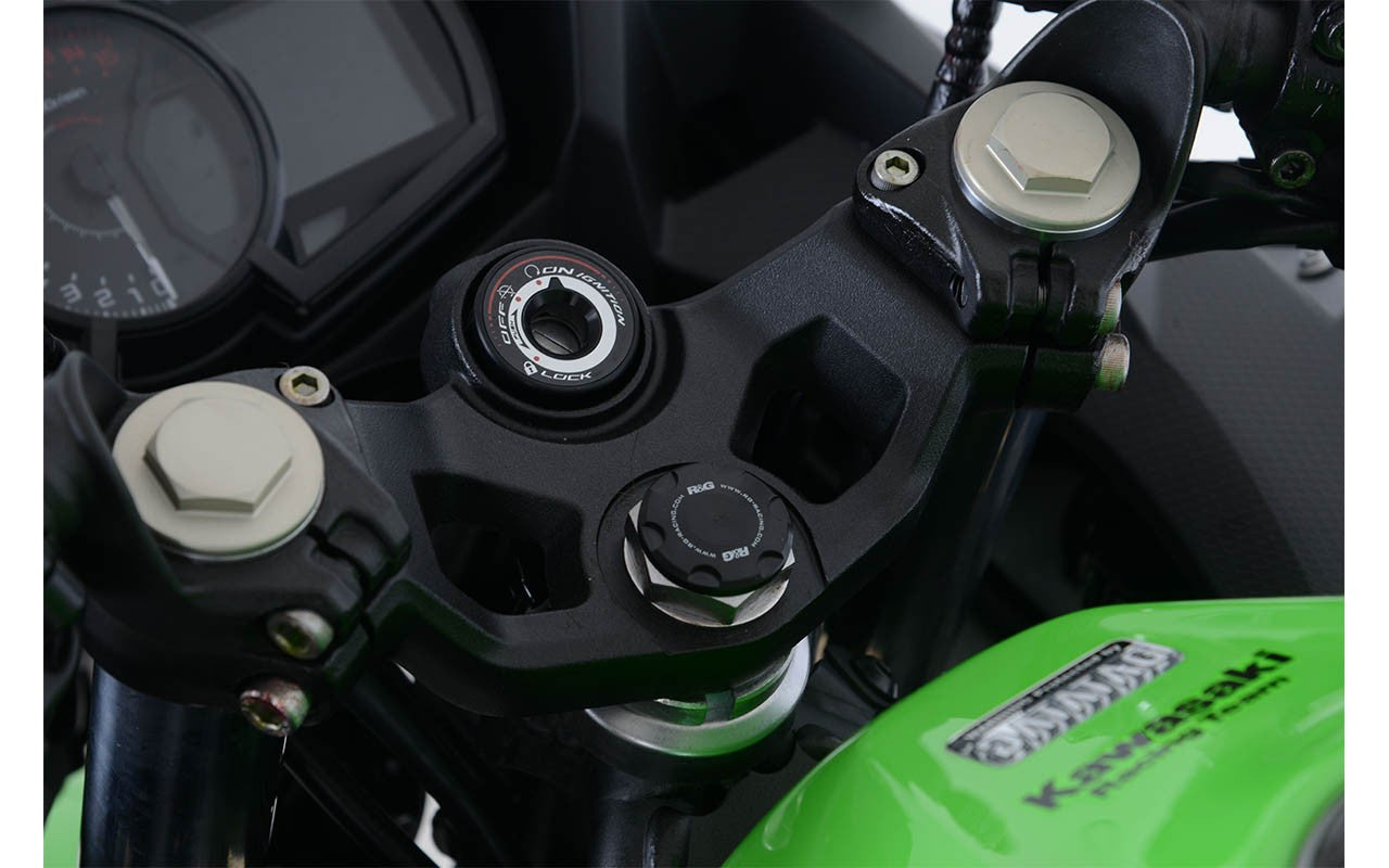 giogo tappo superiore, Kawasaki Ninja 400 '18- / Ninja 250 '18- / Z400 '19- / Z250 '19-