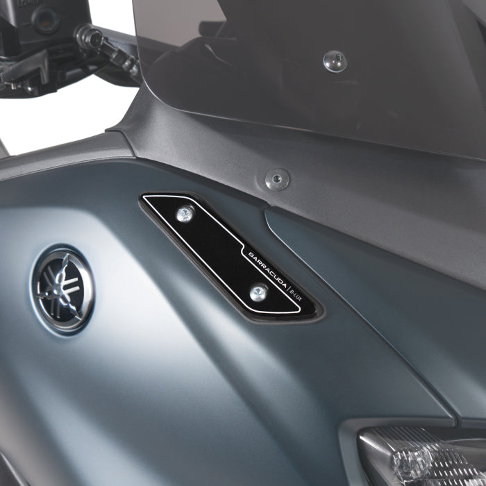 COPRIFORO SPECCHI T-MAX (coppia) - barracuda Motorbike Yamaha T-MAX T-MAX 560 2022 ‚Üí