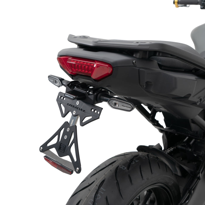PORTATARGA SPECIFICO PER FRECCE ORIGINALI - barracuda Motorbike Yamaha TRACER 900 Tracer 900 2022 ‚Üí